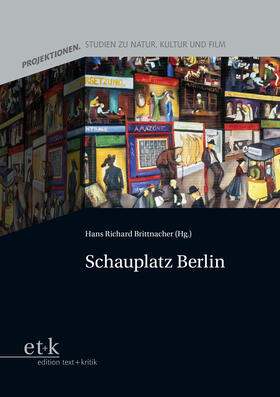 Koebner |  Schauplatz Berlin | Buch |  Sack Fachmedien