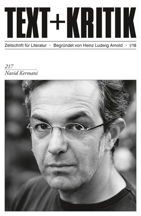 Arnold |  Navid Kermani | Buch |  Sack Fachmedien