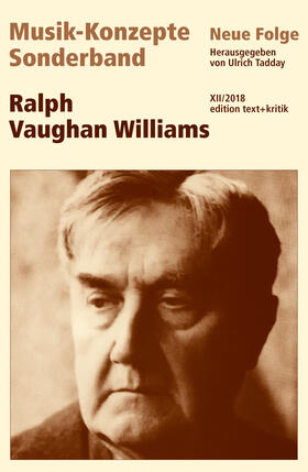  Ralph Vaughan Williams | Buch |  Sack Fachmedien