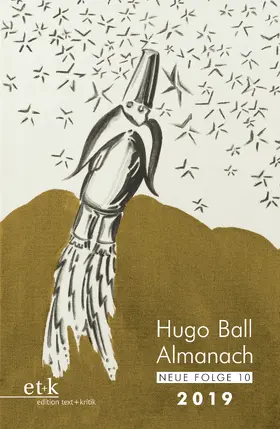  Hugo Ball Almanach. Neue Folge 10 | Buch |  Sack Fachmedien