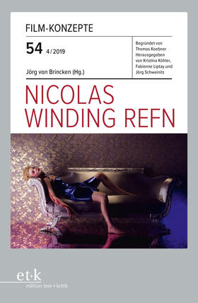 Brincken |  Nicolas Winding Refn | Buch |  Sack Fachmedien
