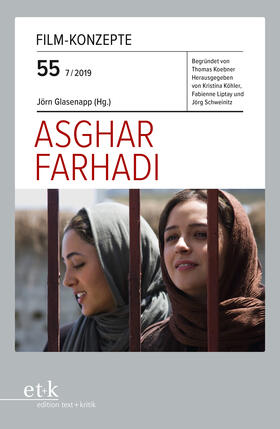 Glasenapp / Köhler / Liptay |  Asghar Farhadi | Buch |  Sack Fachmedien