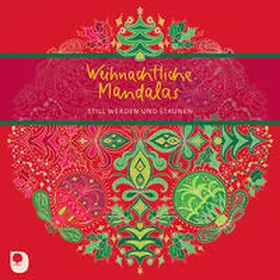 Osenberg-van Vugt |  Weihnachtliche Mandalas | Buch |  Sack Fachmedien