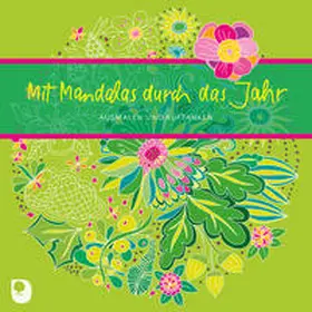 Osenberg-van Vugt |  Mit Mandalas durchs Jahr | Buch |  Sack Fachmedien