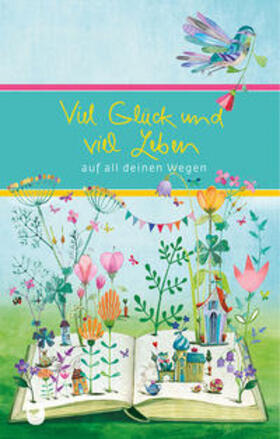 Osenberg-van Vugt |  Viel Glück und viel Leben | Buch |  Sack Fachmedien