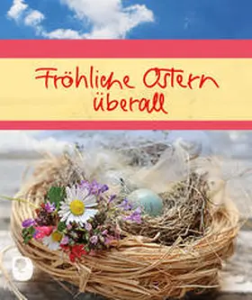 Sander |  Fröhliche Ostern überall | Buch |  Sack Fachmedien