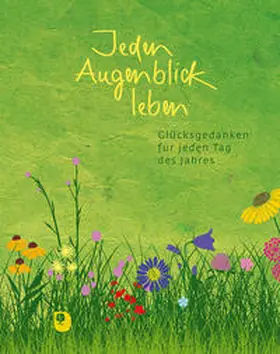 Sander / Clausing |  Jeden Augenblick leben | Buch |  Sack Fachmedien