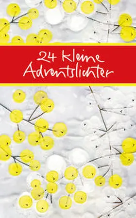  24 kleine Adventslichter | Buch |  Sack Fachmedien