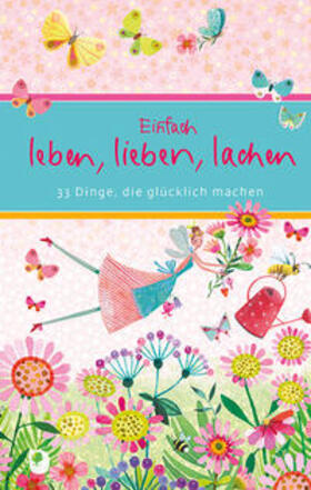 Osenberg-van Vugt |  Einfach leben, lieben, lachen | Buch |  Sack Fachmedien