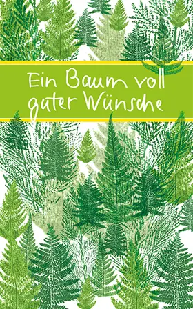  Ein Baum voll guter Wünsche | Buch |  Sack Fachmedien