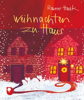 Haak |  Weihnachten zu Haus | Buch |  Sack Fachmedien