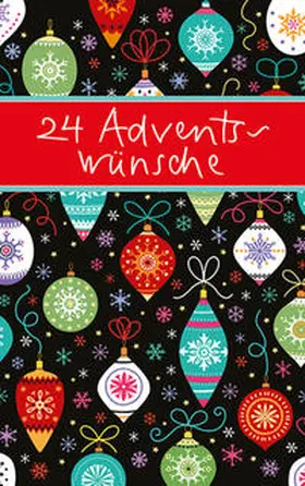 Bewernitz / Clausing |  24 Adventswünsche | Buch |  Sack Fachmedien