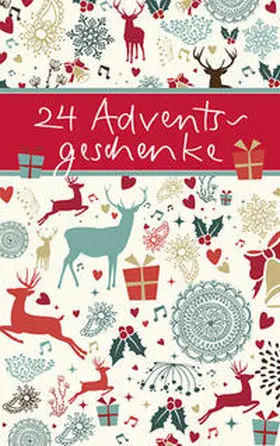 Clausing |  24 Adventsgeschenke | Buch |  Sack Fachmedien