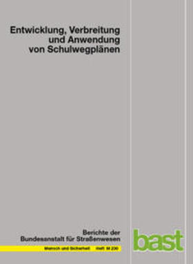 Gerlach / Leven / Neumann |  Entwicklung, Verbreitung und Anwendung von Schulwegplänen | Buch |  Sack Fachmedien