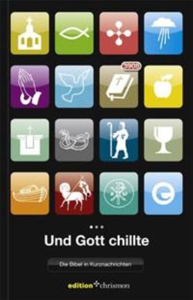  Und Gott chillte | Buch |  Sack Fachmedien