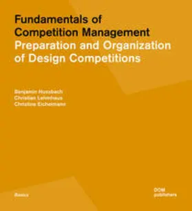 Hossbach / Lehmhaus / Eichelmann |  Fundamentals of Competition Management | Buch |  Sack Fachmedien