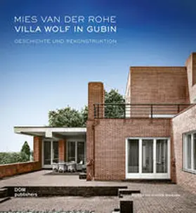 Neumann / Brambilla / Burg |  Mies van der Rohe. Villa Wolf in Gubin | Buch |  Sack Fachmedien