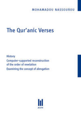 Nassourou |  The Qur’anic Verses | Buch |  Sack Fachmedien