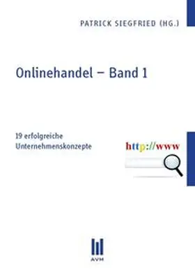 Siegfried |  Onlinehandel – Band 1 | Buch |  Sack Fachmedien