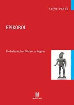 Pasek |  EPIKOROI | Buch |  Sack Fachmedien