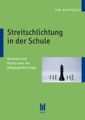 Kantereit |  Streitschlichtung in der Schule | Buch |  Sack Fachmedien