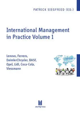 Siegfried |  International Management in Practice Volume 1 | Buch |  Sack Fachmedien