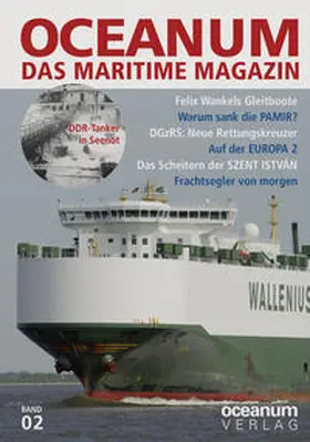 Focke / Gerken |  OCEANUM, das maritime Magazin | Buch |  Sack Fachmedien