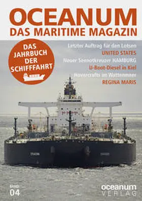 Focke / Gerken |  OCEANUM, das maritime Magazin | Buch |  Sack Fachmedien