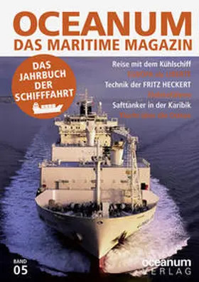 Focke / Gerken |  OCEANUM, das maritime Magazin | Buch |  Sack Fachmedien