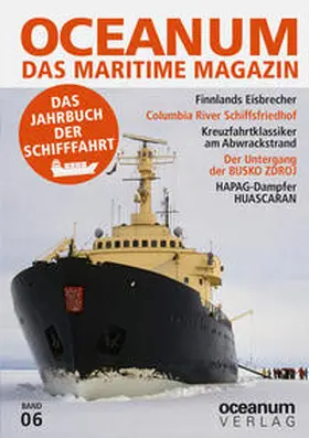 Focke / Gerken |  OCEANUM, das maritime Magazin | Buch |  Sack Fachmedien