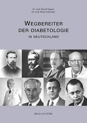 Wegner / Schneider |  Wegbereiter der Diabetologie | Buch |  Sack Fachmedien