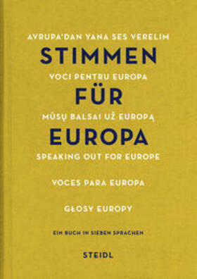 Kehrbaum / Negt / Ostolski |  Stimmen für Europa | Buch |  Sack Fachmedien