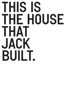 Hoffmann |  This Is The House That Jack Built. | Buch |  Sack Fachmedien