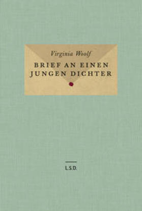 Woolf |  Brief an einen jungen Dichter | Buch |  Sack Fachmedien