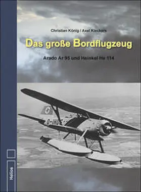 König / Kleckers |  Das große Bordflugzeug | Buch |  Sack Fachmedien