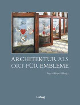 Höpel |  Architektur als Ort für Embleme | Buch |  Sack Fachmedien