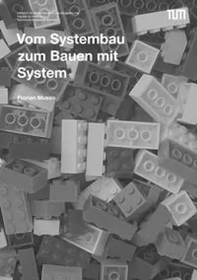 Musso |  Vom Systembau zum Bauen mit System | Buch |  Sack Fachmedien