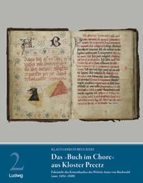 Beuckers / Buchwald |  Das "Buch im Chore" aus Kloster Preetz. | Buch |  Sack Fachmedien