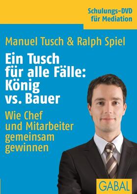 Tusch / Spiel |  Ein Tusch für alle Fälle: König vs. Bauer | Sonstiges |  Sack Fachmedien