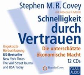 Covey / Merrill |  Schnelligkeit durch Vertrauen | Sonstiges |  Sack Fachmedien