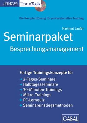 Laufer |  Seminarpaket Besprechungsmanagement | Sonstiges |  Sack Fachmedien