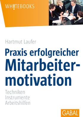 Laufer |  Laufer, H: Praxis erfolgreicher Mitarbeitermotivation | Buch |  Sack Fachmedien