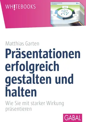 Garten |  Präsentationen erfolgreich gestalten und halten | Buch |  Sack Fachmedien