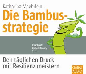 Maehrlein |  Die Bambusstrategie | Sonstiges |  Sack Fachmedien
