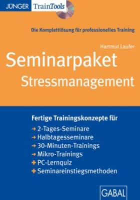 Laufer |  Seminarpaket Stressmanagement | Sonstiges |  Sack Fachmedien