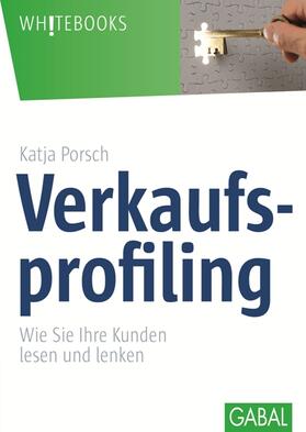 Porsch |  Verkaufsprofiling | Buch |  Sack Fachmedien