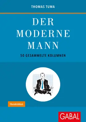 Tuma |  Der moderne Mann | Buch |  Sack Fachmedien