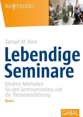 Klein |  Lebendige Seminare, Band 1 | Buch |  Sack Fachmedien