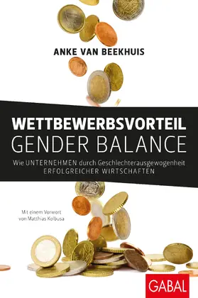 van Beekhuis |  Wettbewerbsvorteil Gender Balance | Buch |  Sack Fachmedien