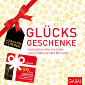 Scherer |  Glücksgeschenke | Buch |  Sack Fachmedien